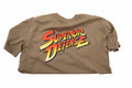 Fighter Tee -Tan - *PRE ORDER*