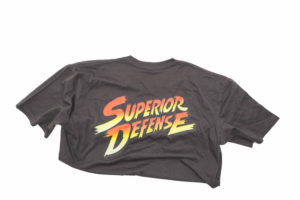 Fighter Gray - *PRE ORDER*